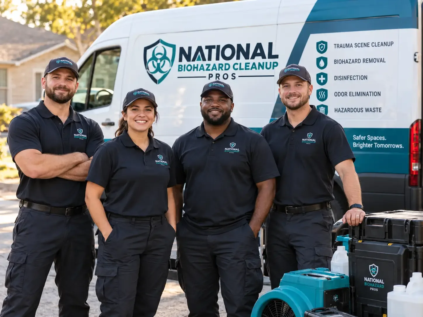 Biohazard Cleanup company in Lockhart, TX